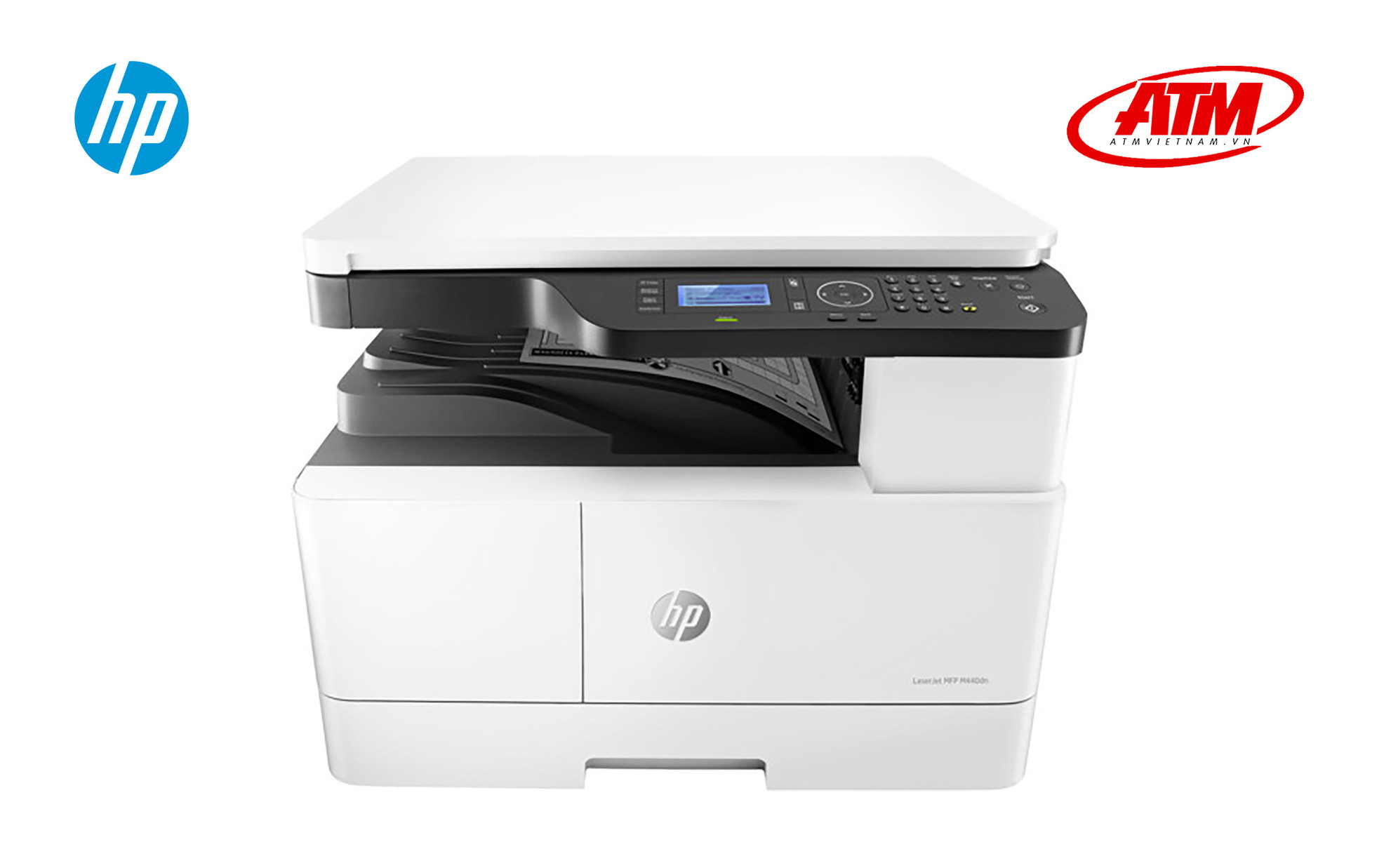 HP Laserjet MFP M440 series - Mảnh ghép cho quy trình làm việc hoàn hảo