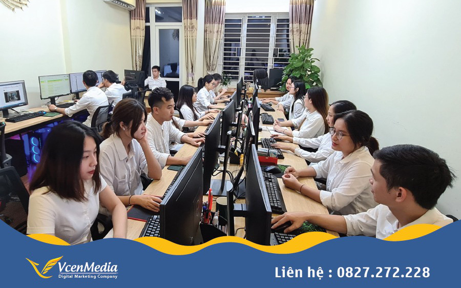 Giải pháp kinh doanh và marketing cho doanh nghiệp vừa và nhỏ - VcenMedia