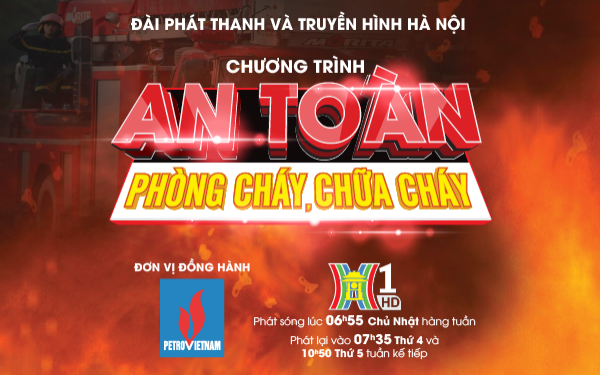 PVN đồng hành với chương trình “An toàn phòng cháy, chữa cháy” năm 2021