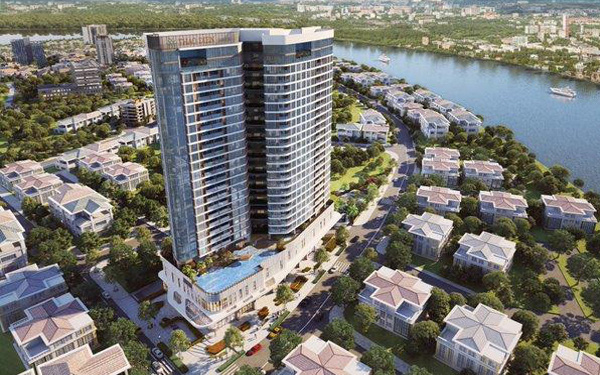 Thảo Điền – Vùng đất của sự phồn vinh
