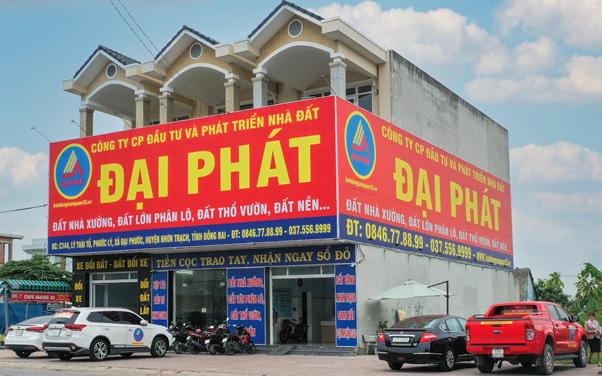 Đại Phát Group với câu nói để đời: ‘Cho đi là còn mãi’