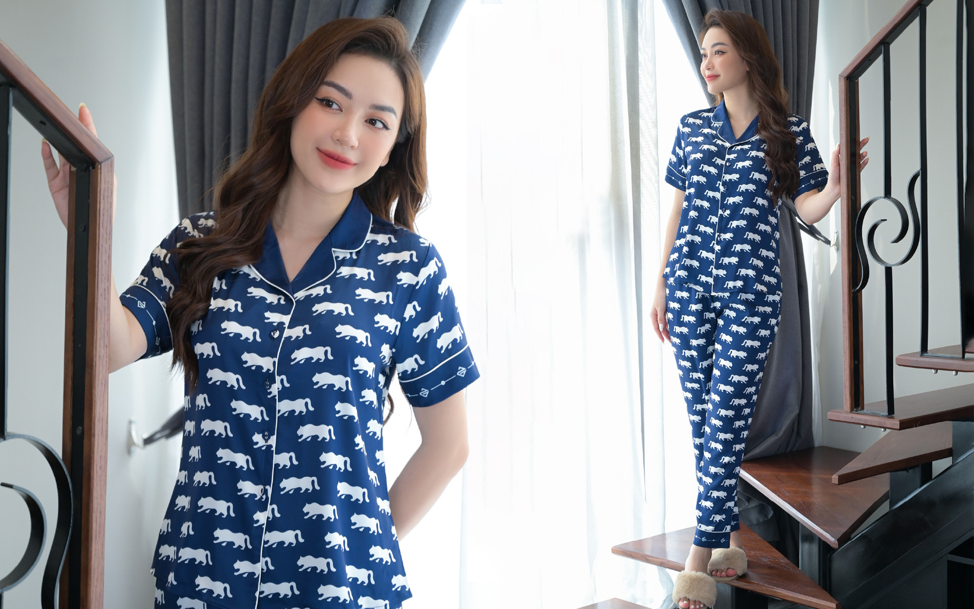 ZAM Luxury: Khẳng định vị thế trong thị trường đồ ngủ cao cấp