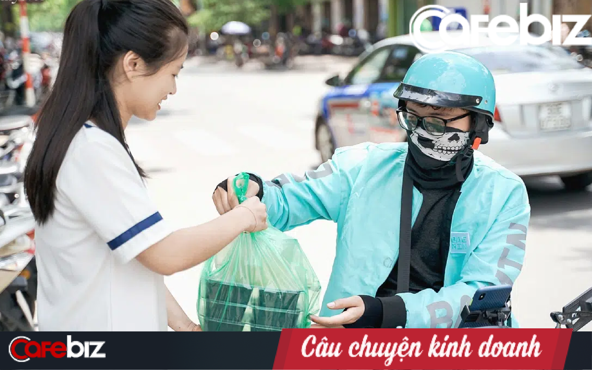 Chuyển đổi số - cánh cửa giúp quán bún bò, cơm bình dân… “nhảy số” giữa đại dịch