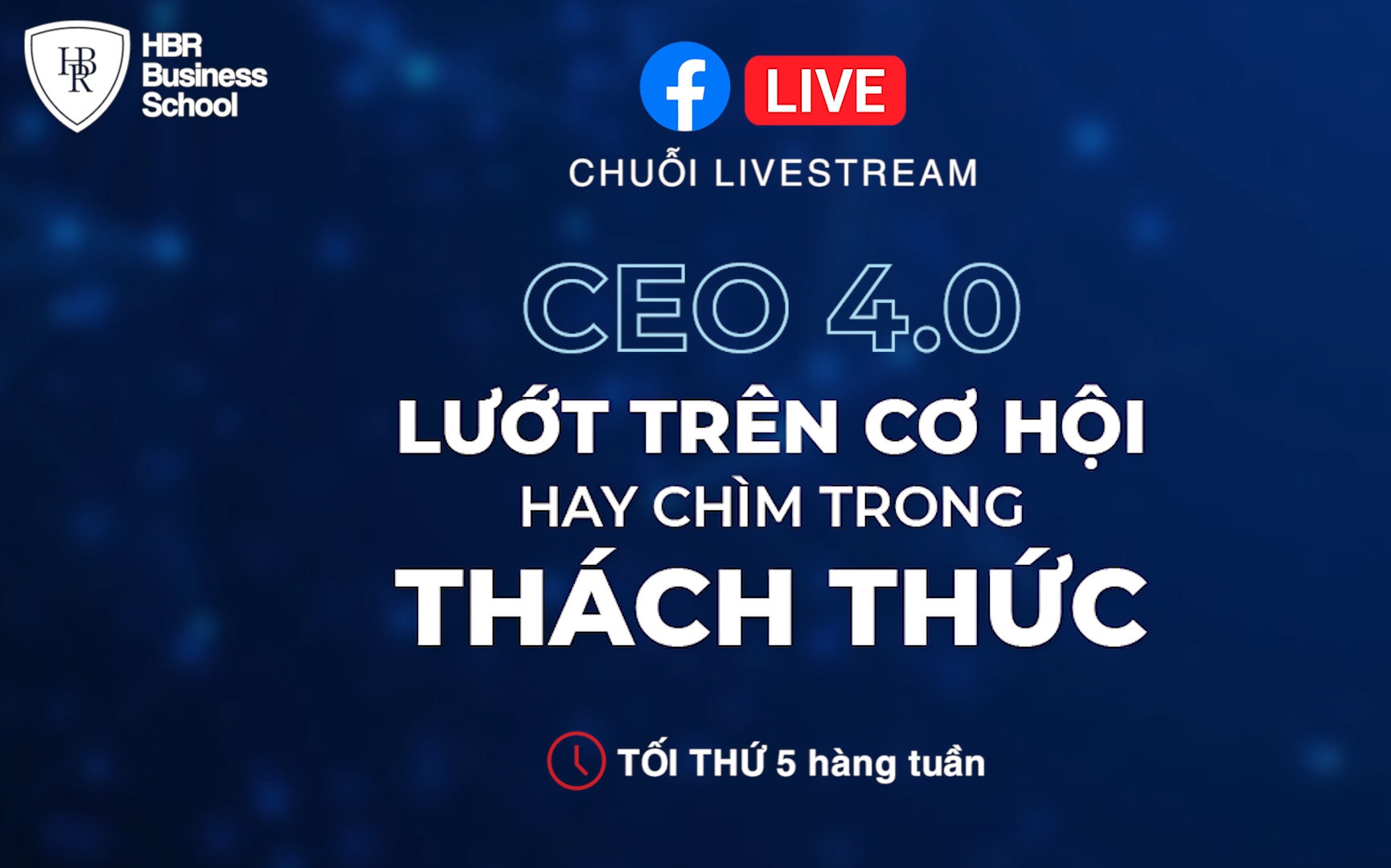 CEO 4.0: Lướt trên cơ hội hay chìm trong thách thức