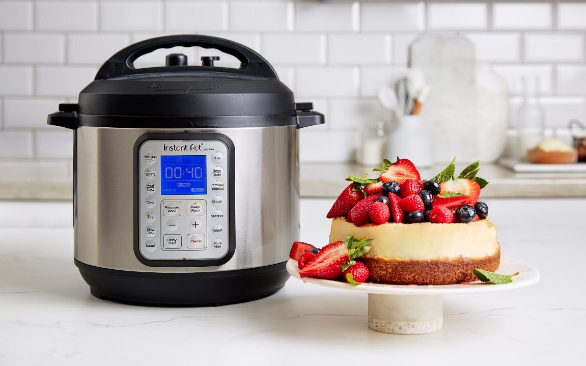 Instant Pot - Giải mã hiện tượng nấu ăn thịnh hành trên toàn thế giới