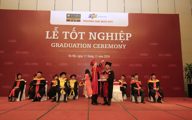 Thăng Tiến Nhờ Bệ Phóng MBA