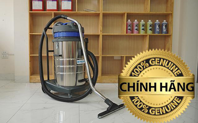 Máy hút bụi công nghiệp chính hãng từ công ty Yên Phát