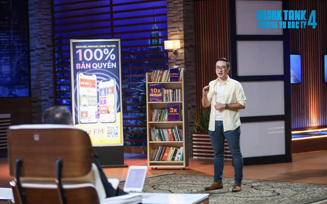 “Thừa thắng xông lên” sau Shark Tank, VOIZ FM phát hành độc quyền “Muôn Kiếp Nhân Sinh Tập 2”