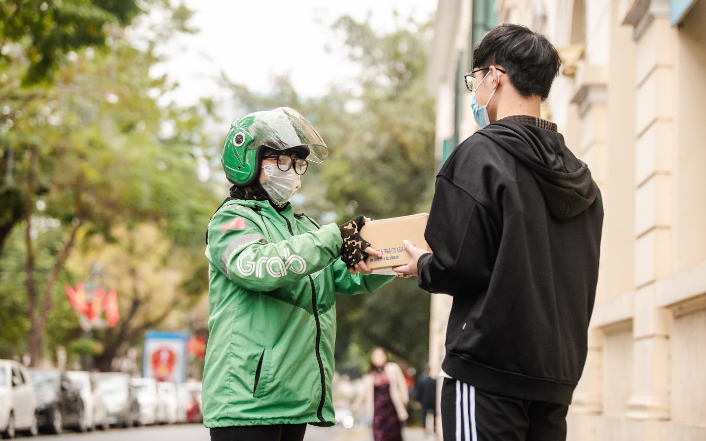 GrabConnect hỗ trợ tiêu thụ lên đến 300 tấn vải thiều Lục Ngạn, Bắc Giang