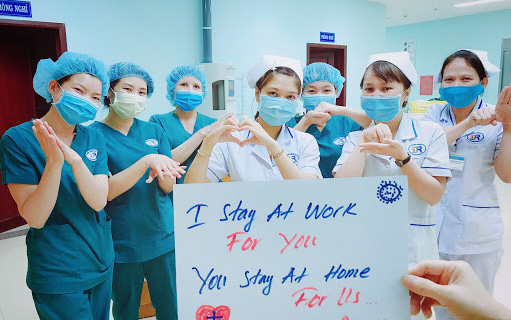 “#Thank you, Vietnam!”: Chiến dịch đặc biệt giúp chúng ta nhận ra, lời cảm ơn chưa bao giờ gần gũi đến như vậy