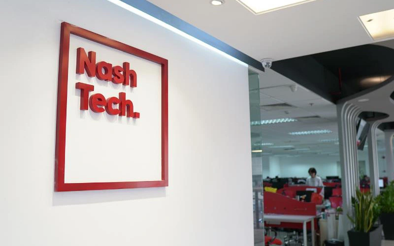 NashTech ứng dụng mô hình văn phòng ảo với địa điểm kinh doanh ở Đà Nẵng