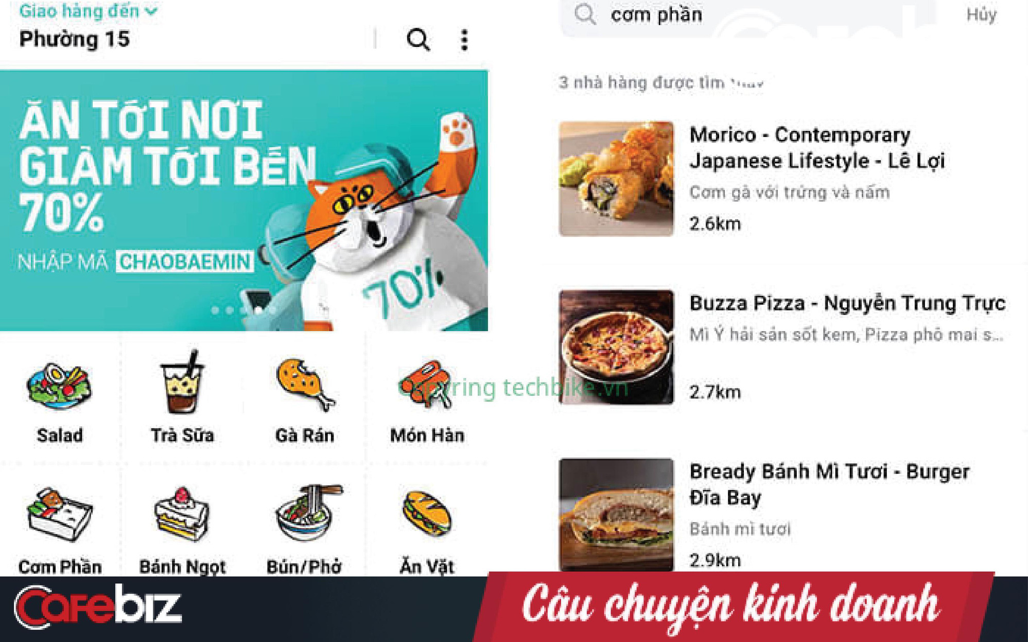 Ngành F&B: Kinh doanh trên ứng dụng giao đồ ăn có khiến chủ cửa hàng, quán ăn mất quyền kiểm soát?