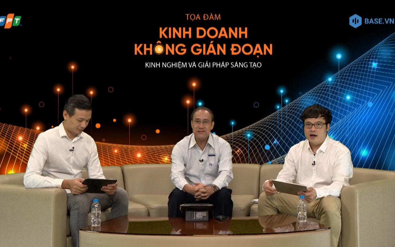 Kinh nghiệm gỡ khó giúp kinh doanh không gián đoạn của “Sếp” doanh nghiệp Việt