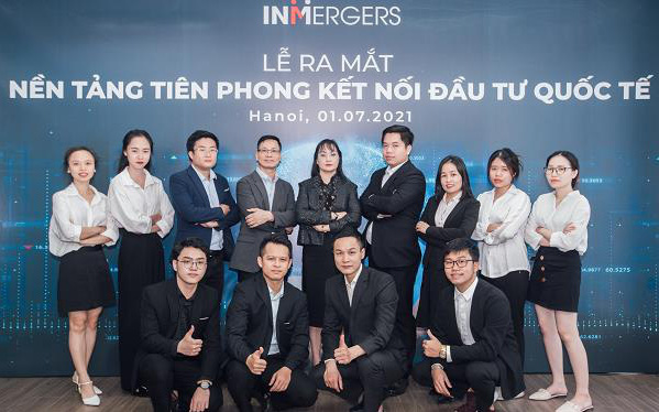 INMERGERS: Kết nối đầu tư nơi đầu ngón tay