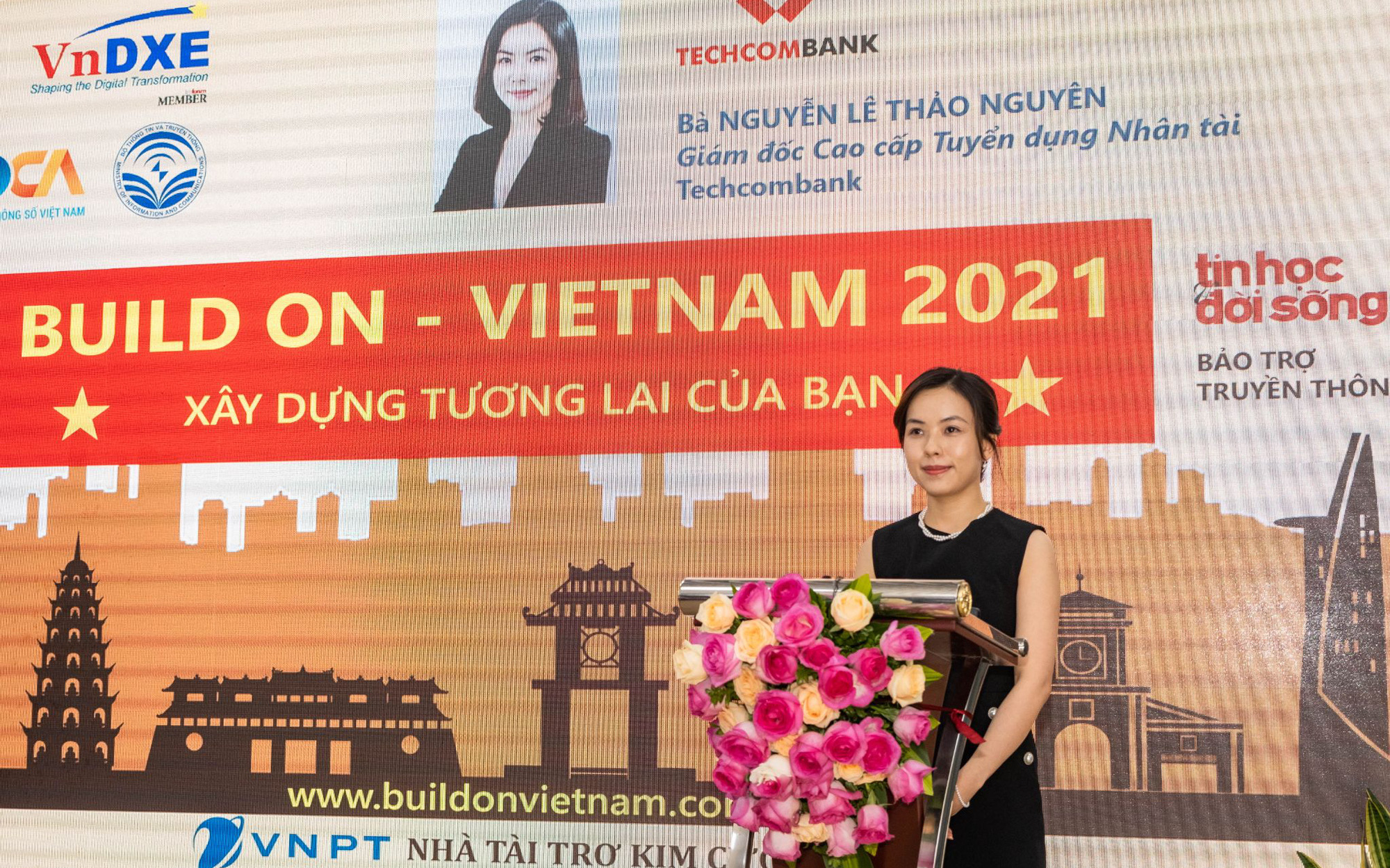 Techcombank hợp tác cùng AWS với cuộc thi sáng kiến giải pháp công nghệ “Build On, Vietnam 2021”