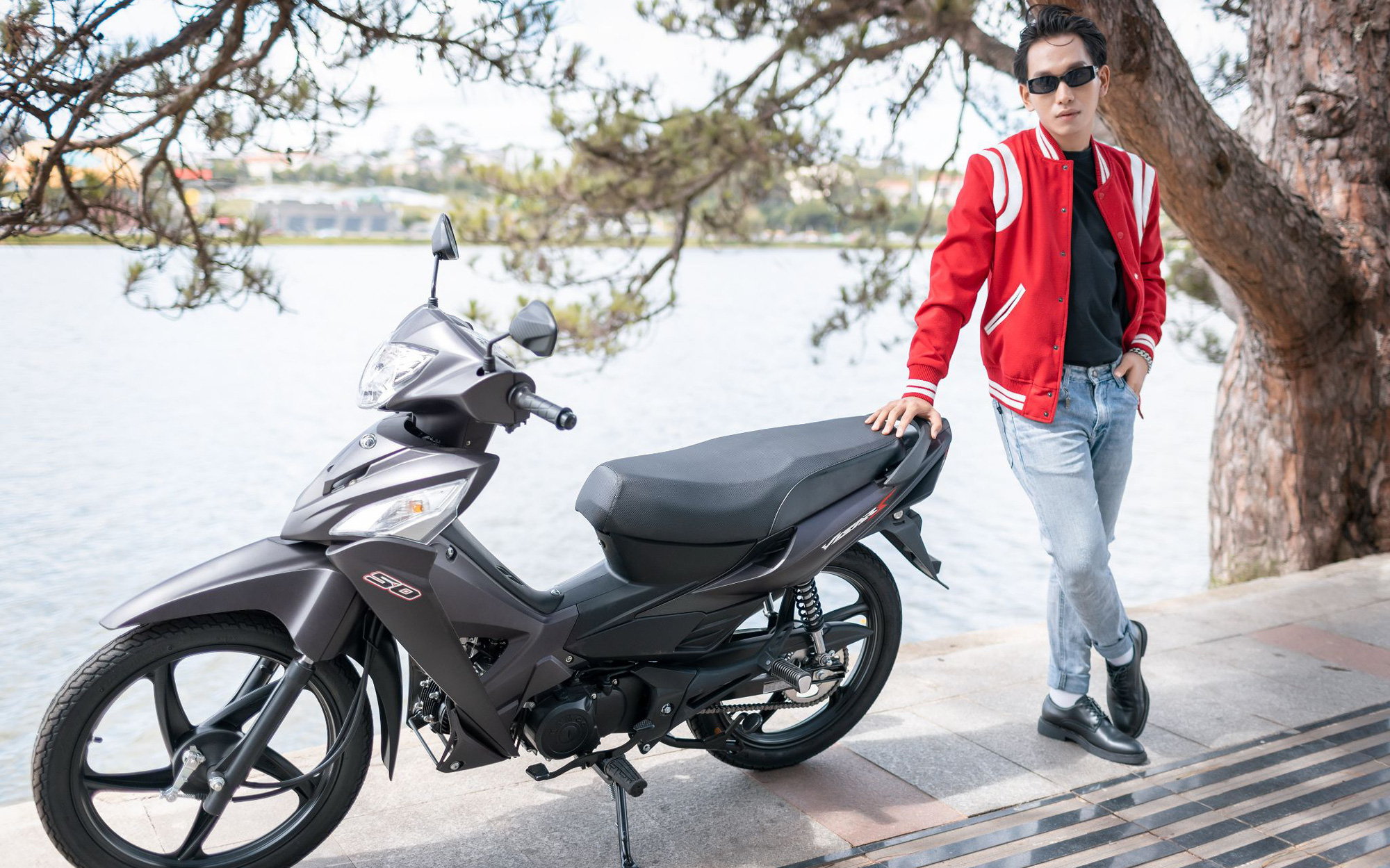 Xe máy Kymco- thương hiệu Đài Loan, đẳng cấp vượt thời gian