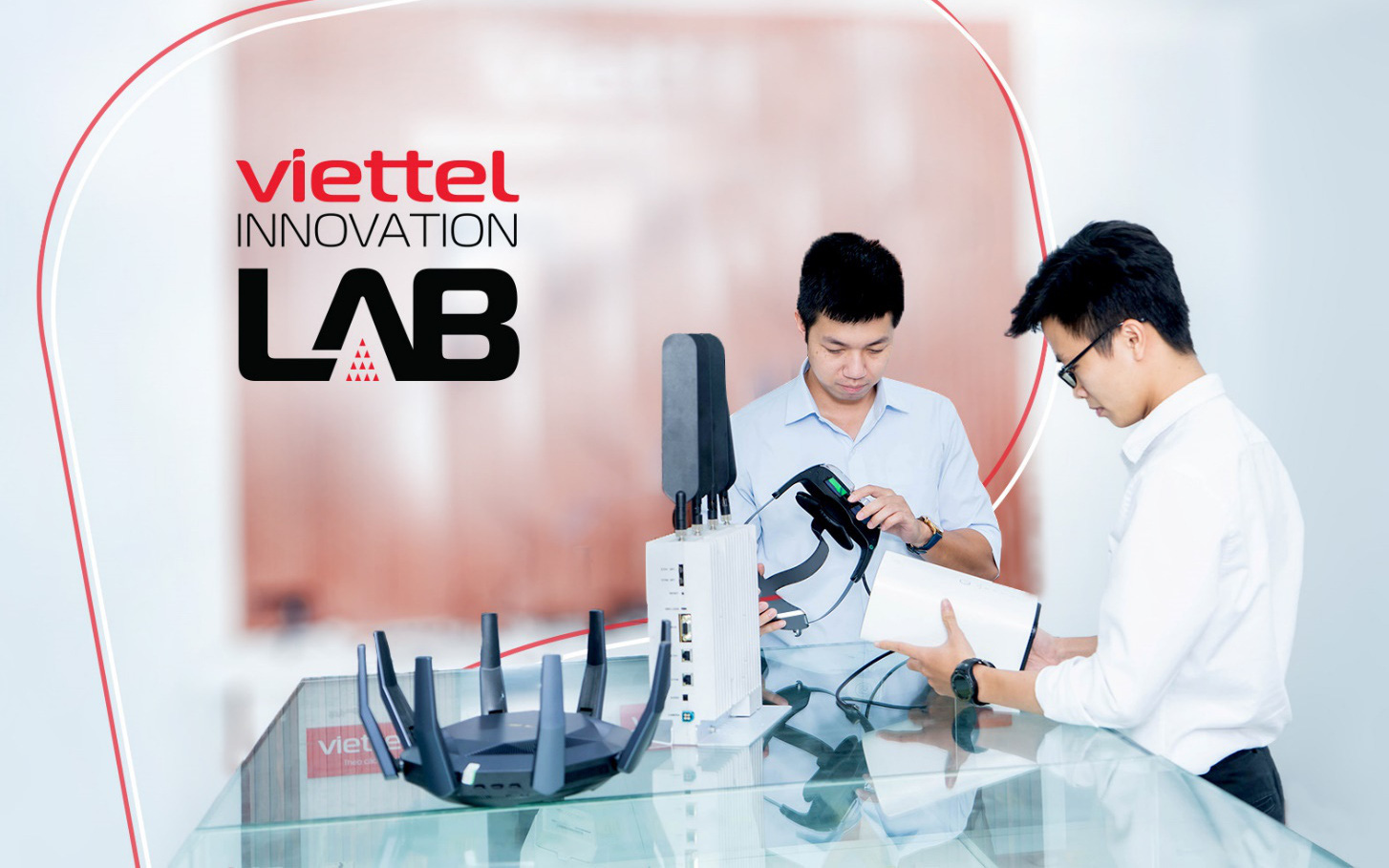 Viettel vận hành phòng lab hiện đại bậc nhất thúc đẩy phát triển công nghệ 4.0 ở Việt Nam