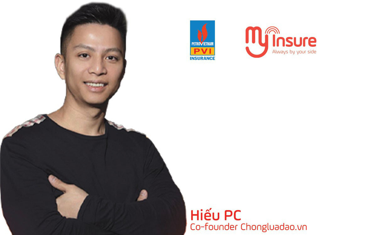 ​Bảo hiểm “Trộm cắp nhận dạng cá nhân” trên nền tảng Myinsure