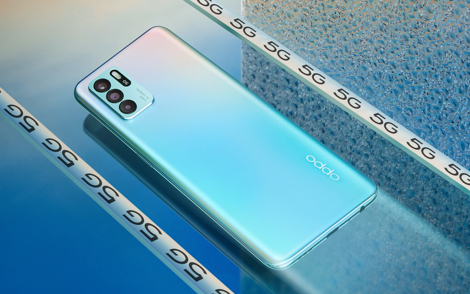 OPPO Reno6 Z 5G - smartphone với tầm nhìn tiên phong 5G tại Việt Nam