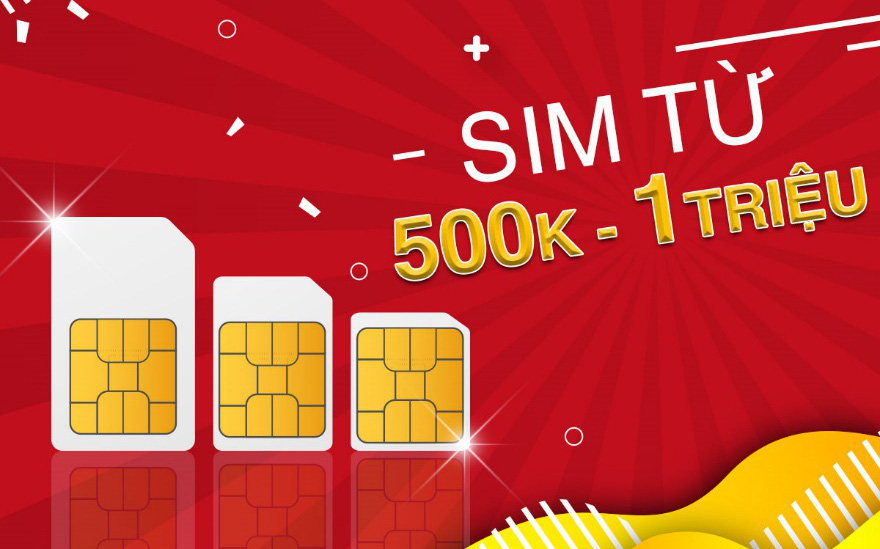 Những điều cần biết mua sim số đẹp online