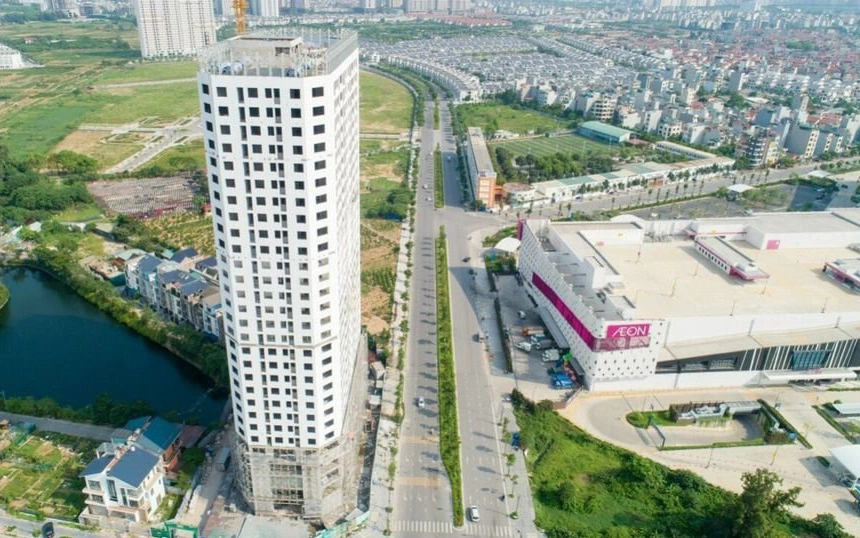 Thị trường căn hộ Hà Nội cuối năm 2021: Khan hiếm nhà ở giá bình dân