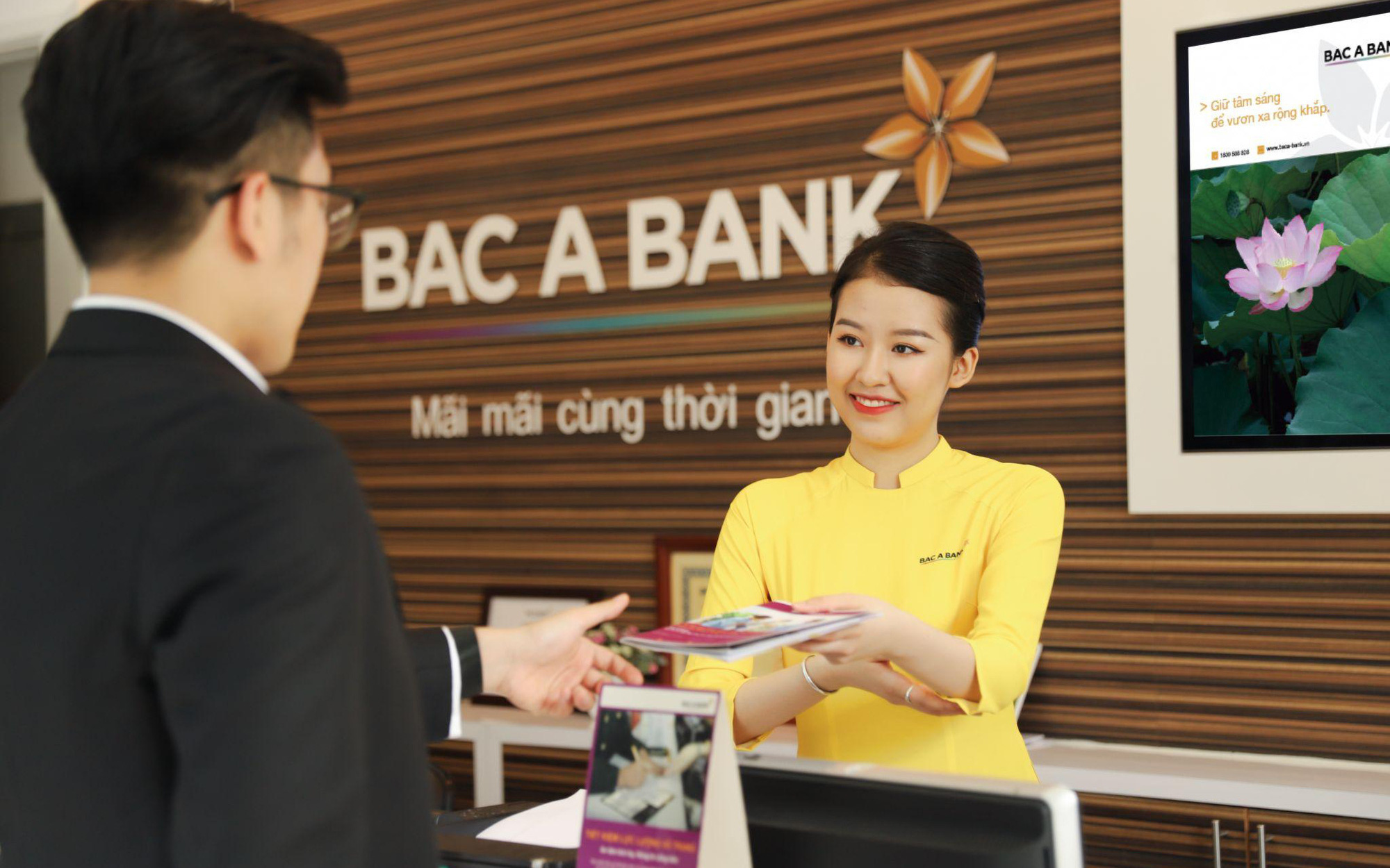 Hạnh phúc cần lan tỏa ở BAC A BANK