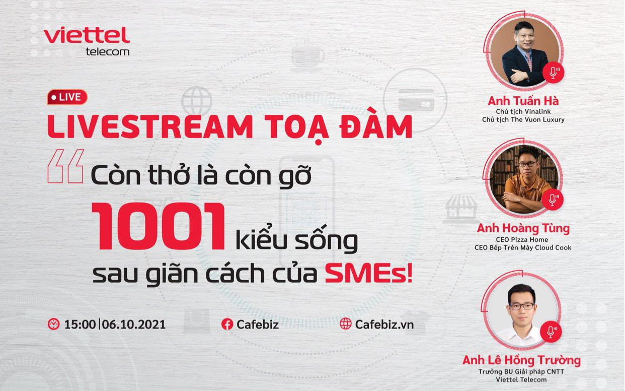 Từ chuyện quán bia tươi không biết nên “gồng” hay đóng cửa: Lối đi nào cho doanh nghiệp SMEs ngày trở lại?