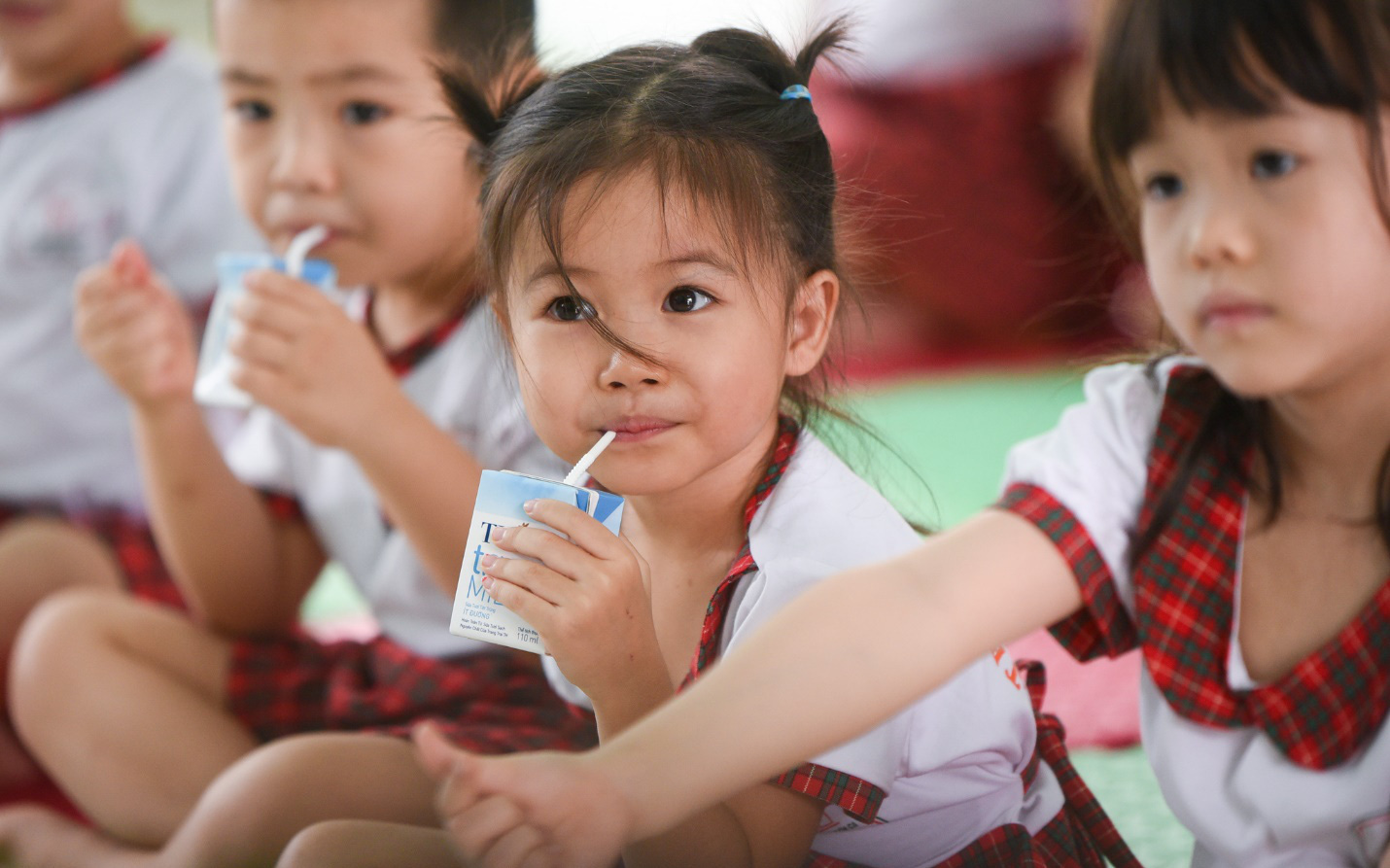 Doanh nhân Thái Hương và nỗ lực lấp đầy những “lỗ hổng” trong quản lý chất lượng sữa