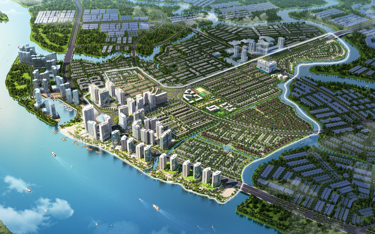 Izumi City: Sức hút từ vị trí tâm điểm thịnh vượng của khu Đông