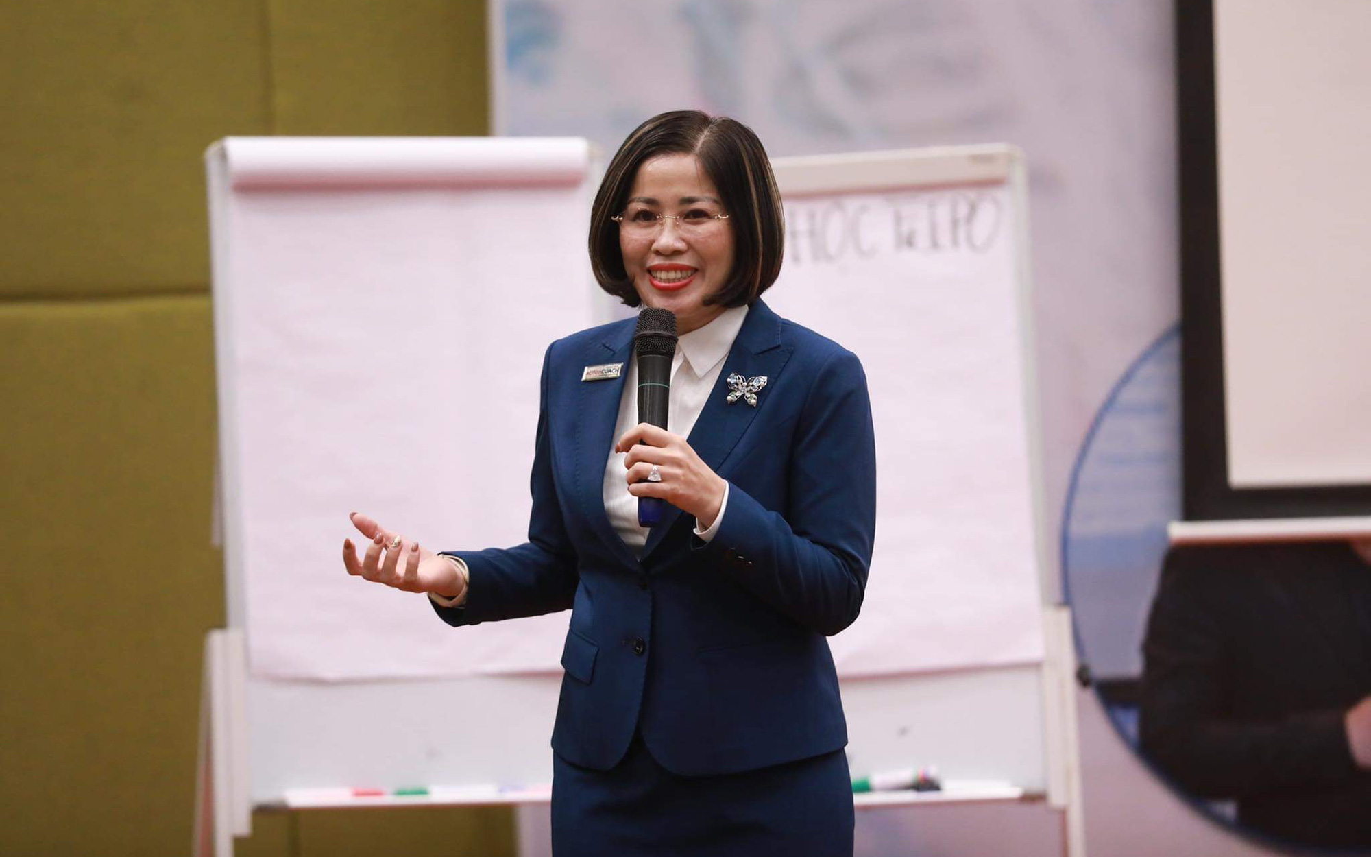 Nancy Ngô Thị Bích Quyên, từ doanh nhân đến người phụ nữ truyền cảm hứng cho cộng đồng