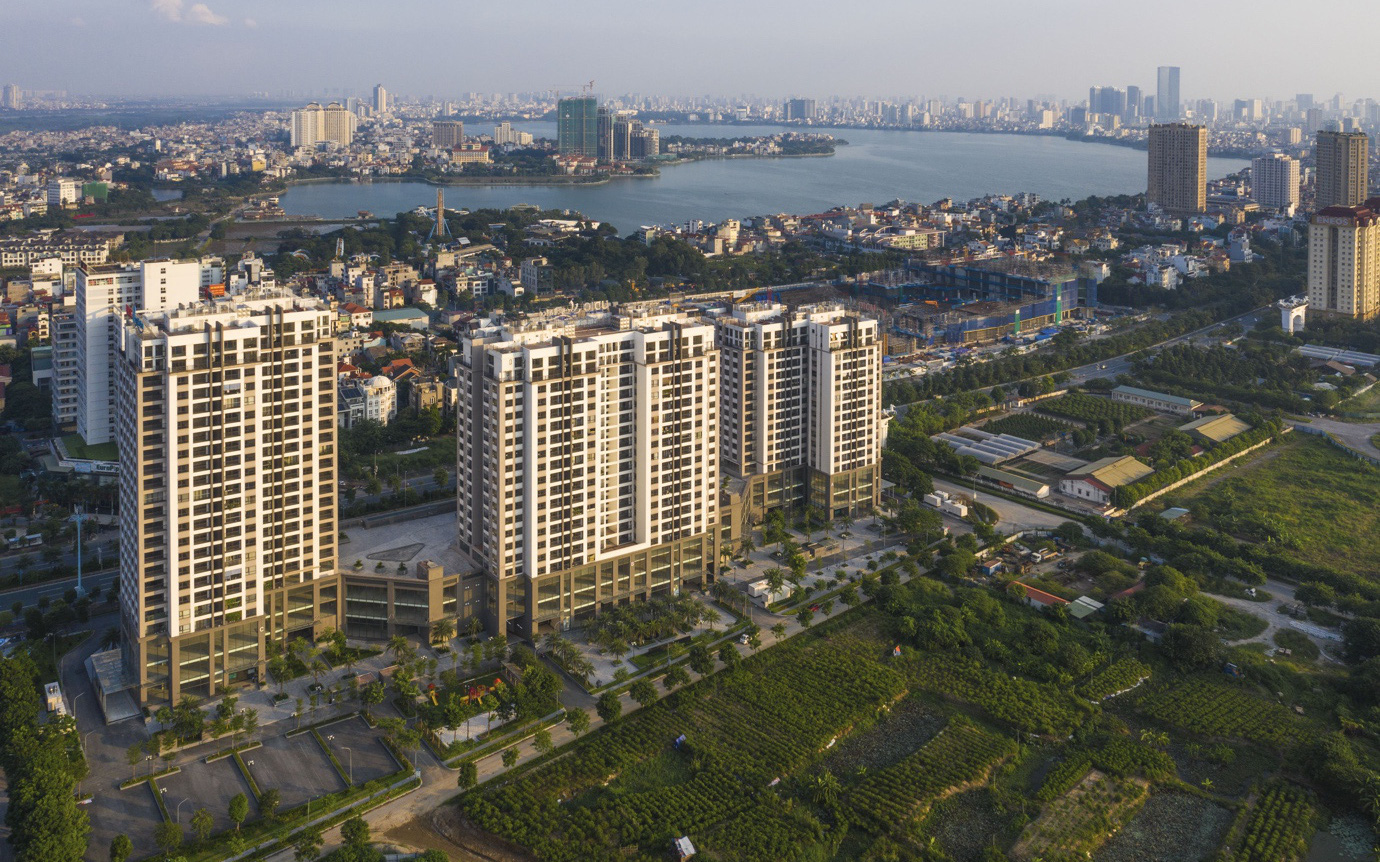 Căn hộ cao cấp tại Hà Nội cuối năm 2021: Người khôn, của khó