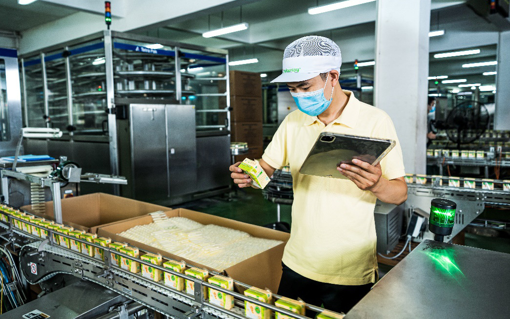 Vén màn “vũ khí đắc lực” giúp Vinasoy chinh phục thị trường quốc tế