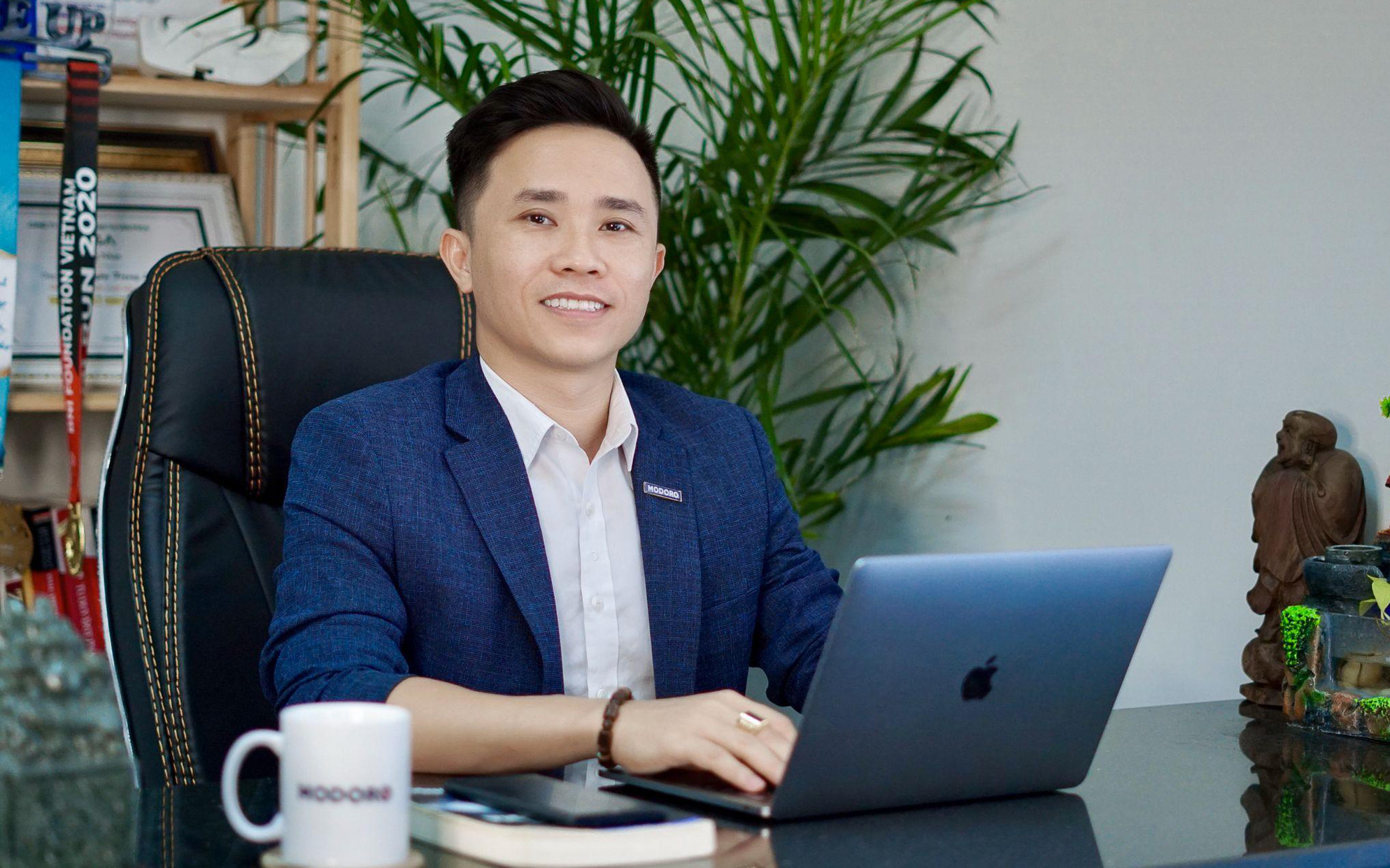 Câu chuyện của CEO Lê Bảo Quốc và bí quyết đưa doanh nghiệp vượt qua khủng hoảng