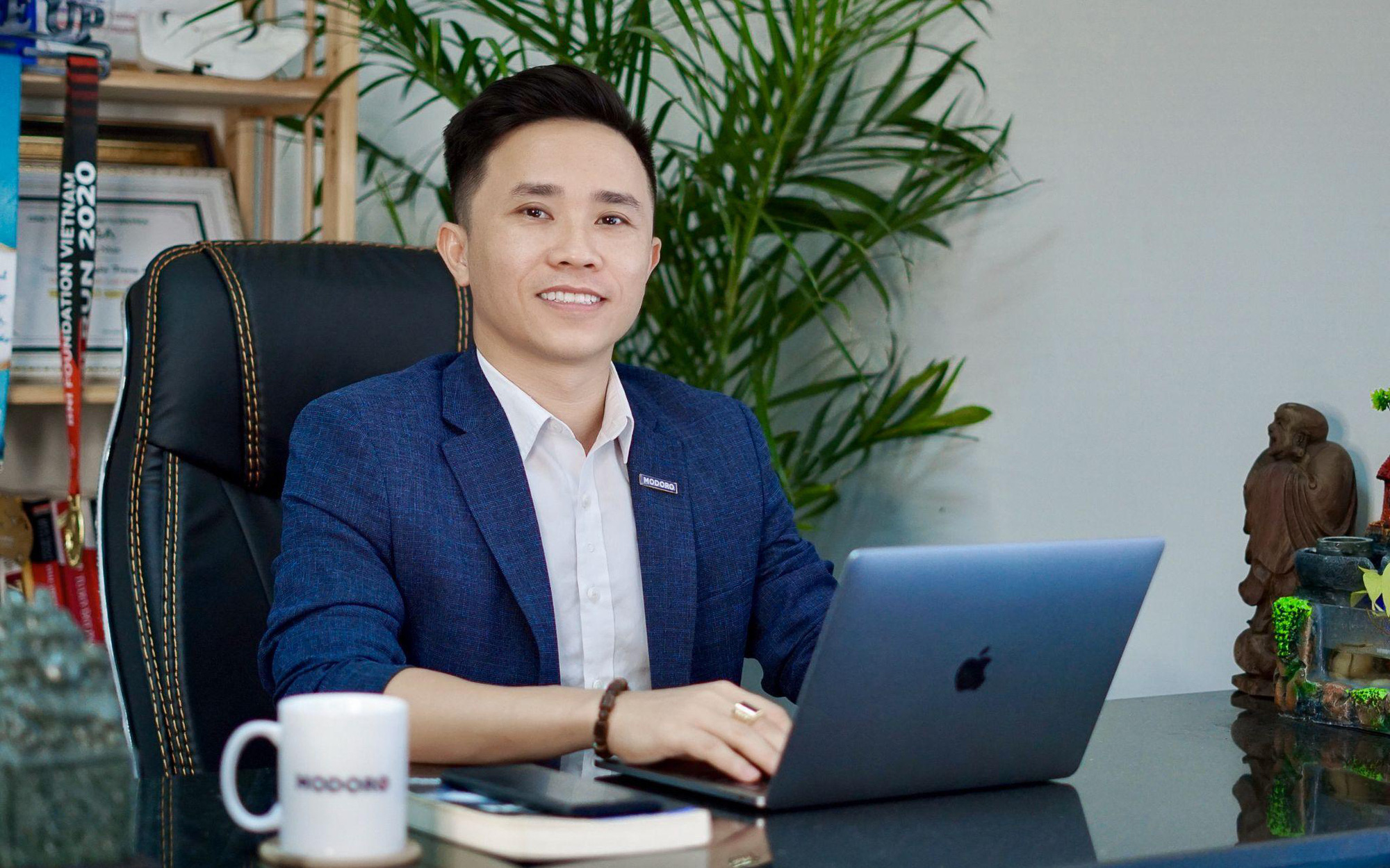 Câu chuyện của CEO Lê Bảo Quốc và bí quyết đưa doanh nghiệp vượt qua khủng hoảng