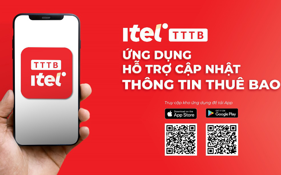 iTel phối hợp với FPT Shop hỗ trợ khách hàng cập nhật TTTB chính chủ