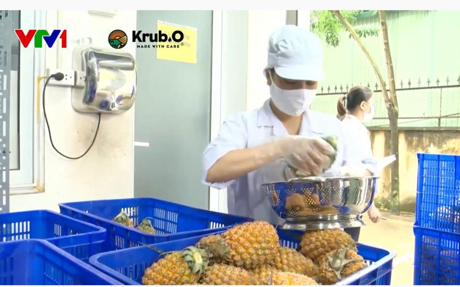 Krub.O – nguyên liệu trà sữa và cà phê phù hợp xu hướng thị trường