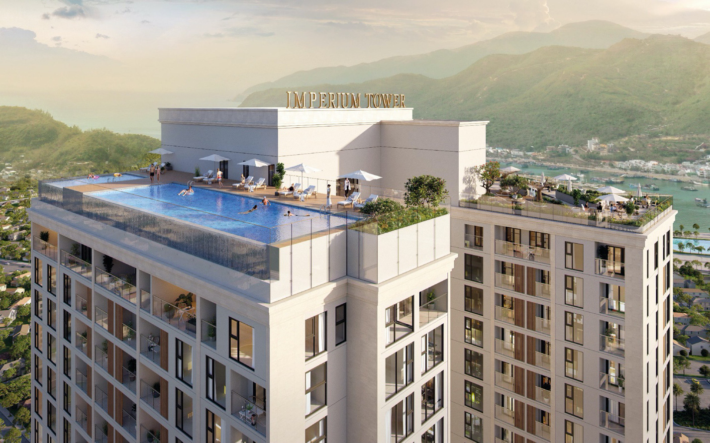 Imperium Town Nha Trang bắt tay với các đối tác hàng đầu trên thị trường