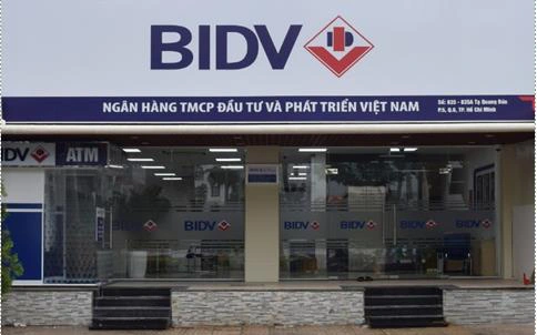 BIDV CN Bình Điền Sài Gòn thông báo thành lập Phòng Giao dịch Hưng Phú