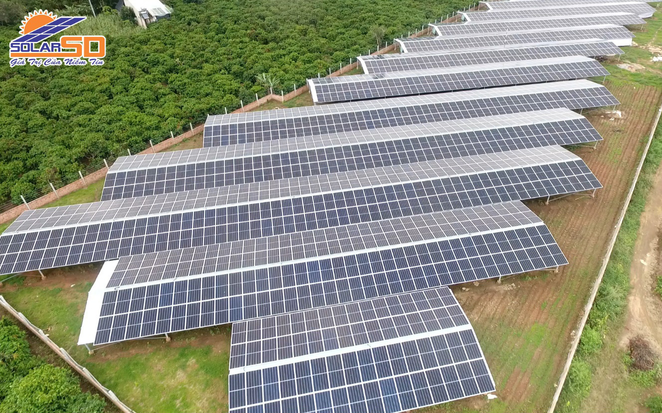 Solar Sông Đà mang đến giải pháp điện mặt trời tối ưu, hiện đại - Zero Export