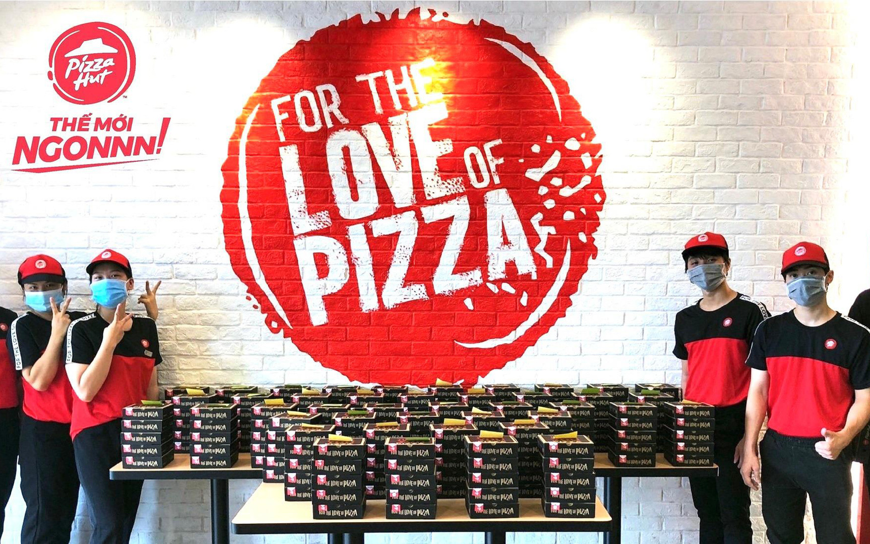 Pizza Hut ra mắt tính năng mới: Đặt món hẹn giờ siêu thông minh