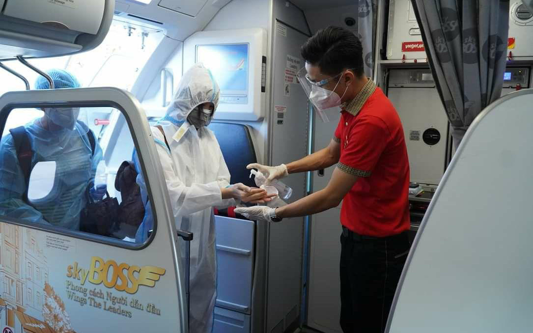 Nâng tầm trải nghiệm bay khắp Việt Nam với thẻ bay Vietjet Power Pass