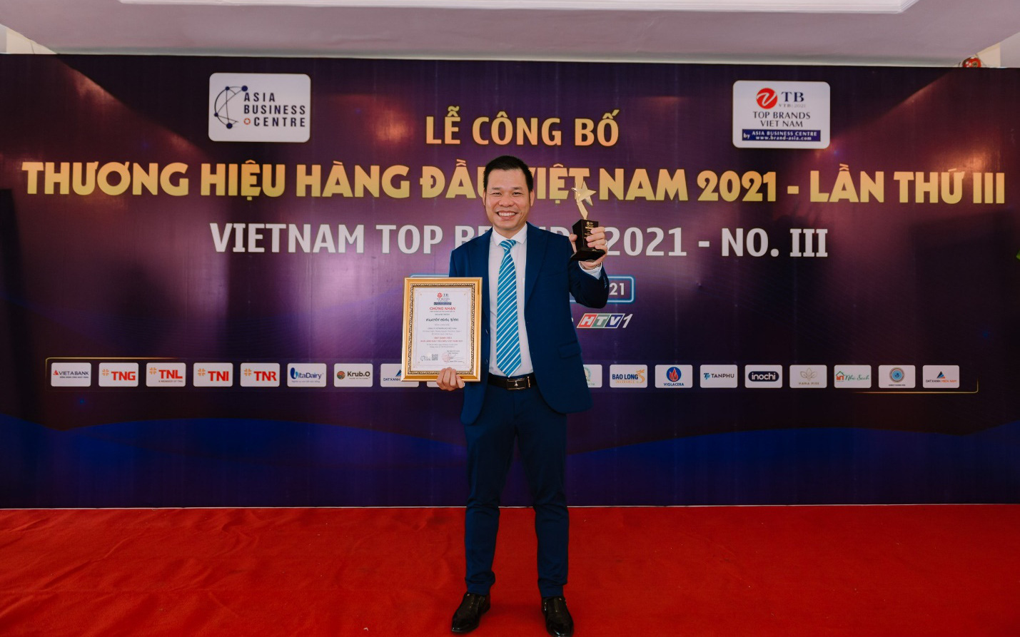 DCI Việt Nam xuất sắc lọt Top 10 thương hiệu giáo dục hàng đầu Việt Nam 2021