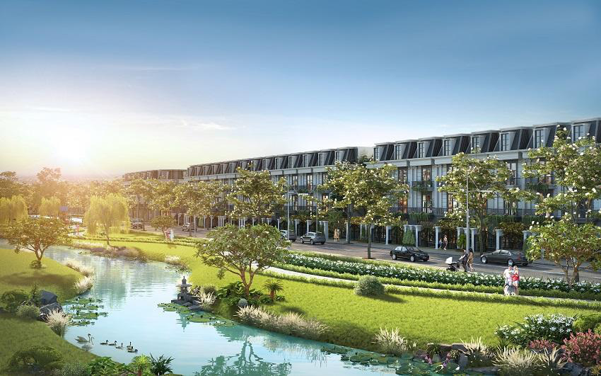 Diamond Riverside Đại Từ - Định nghĩa chuẩn sống mới của Thái Nguyên