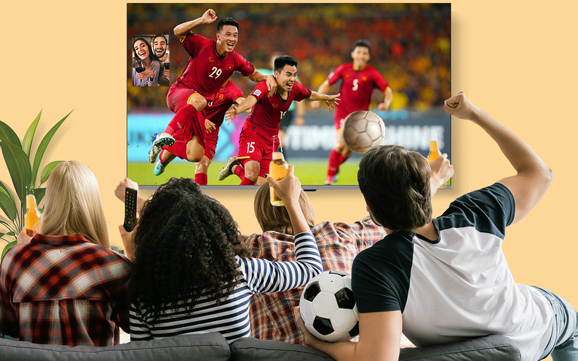 Smart TV đáng sở hữu trong năm 2021