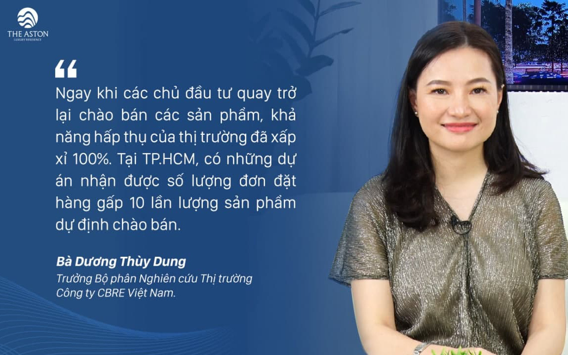 Nhà đầu tư bất động sản đang thay đổi “khẩu vị” như thế nào?