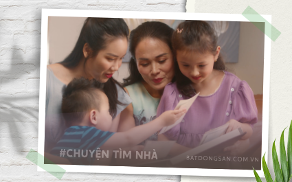 Chuyện mua nhà cảm động của một cô giáo vượt khó thành doanh nhân