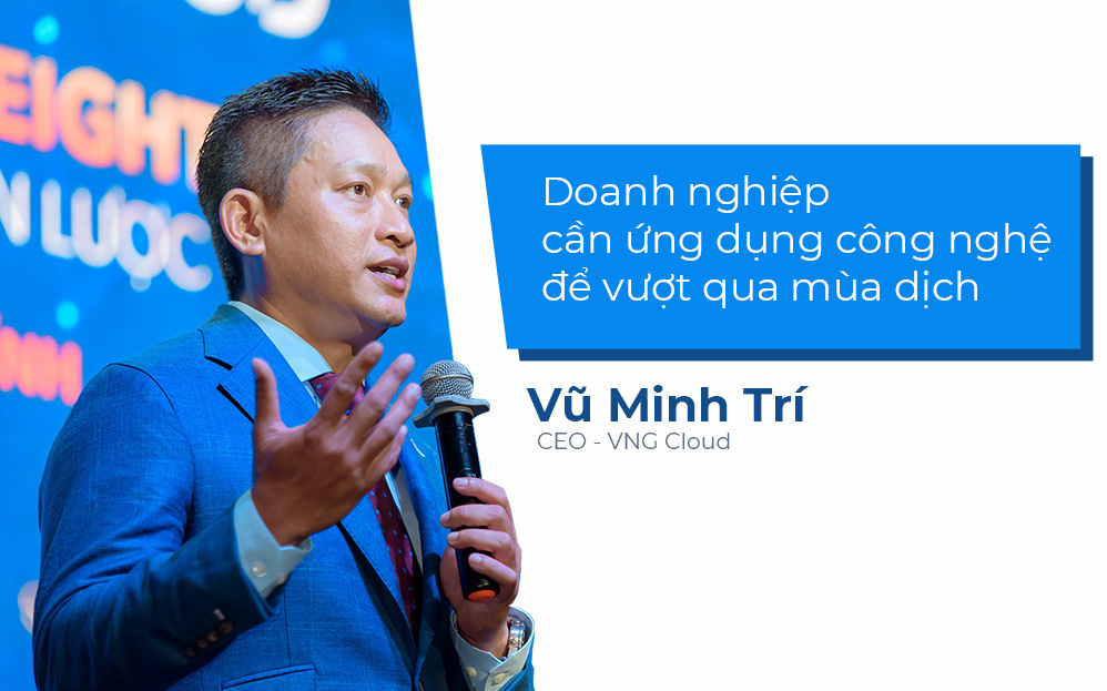 VNG Cloud hỗ trợ doanh nghiệp vượt qua mùa dịch