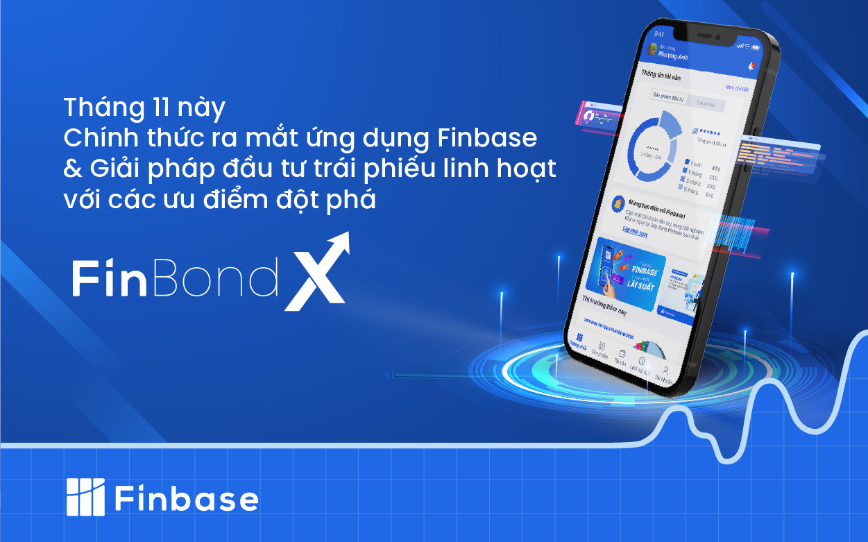 Finbase – số hóa thị trường đầu tư trái phiếu bằng những giải pháp mới