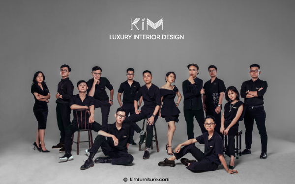 KIM - Công ty thiết kế & thi công nội thất cao cấp khẳng định vị thế qua những công trình cực chất