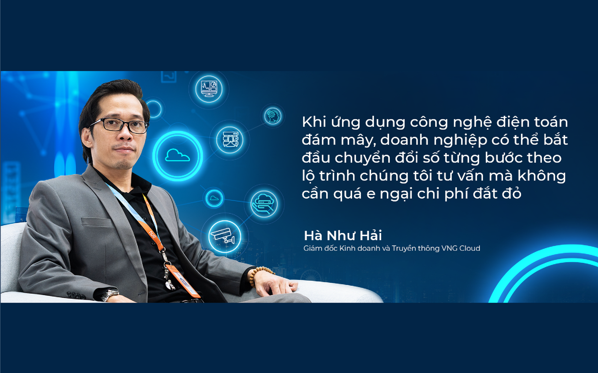 VNG Cloud hợp tác chiến lược với VPBank SME - cung cấp giải pháp chuyển đổi số toàn diện cho doanh nghiệp SME